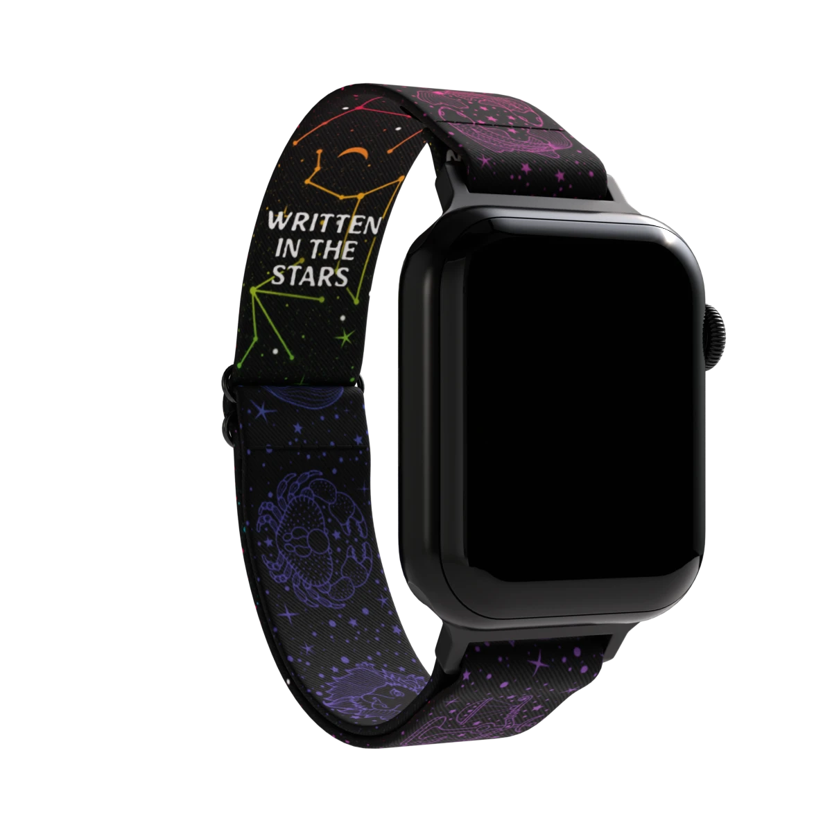 Written In The Stars Watch Band