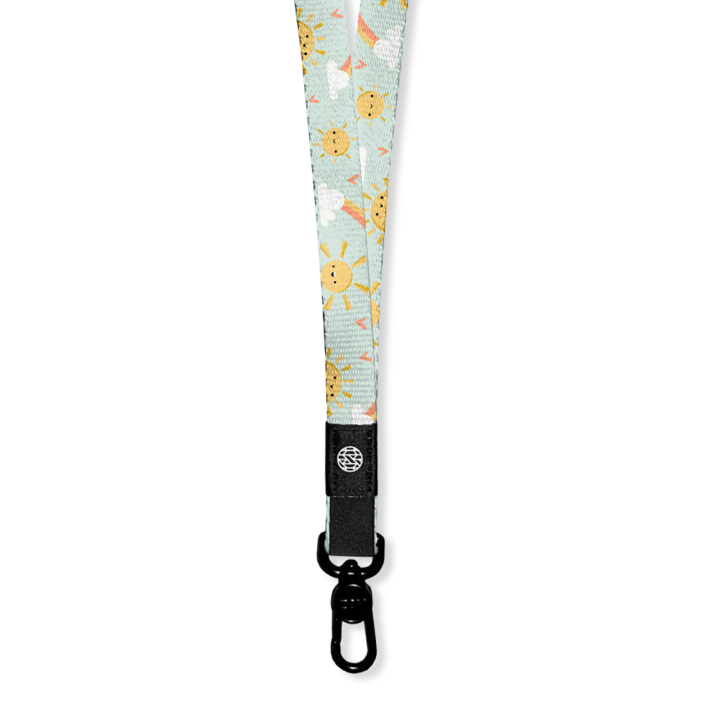 You Are My Sunshine - Lanyard