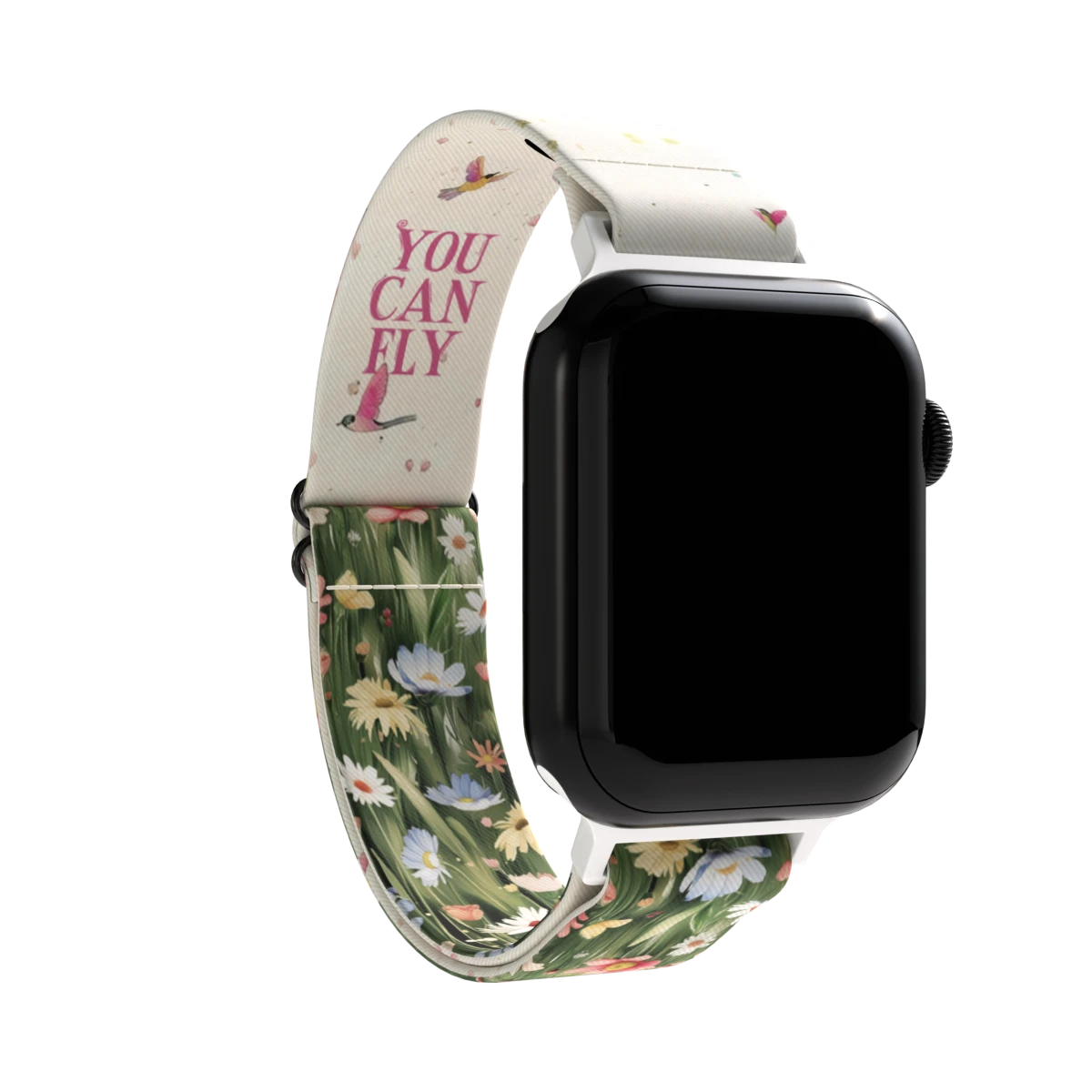 You Can Fly Elephant Watch Band