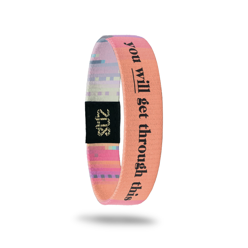 You Will Get Through This Bracelet