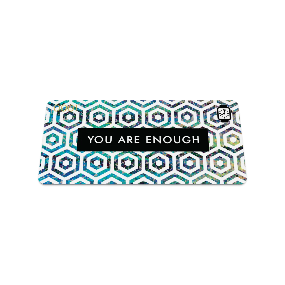 You Are Enough Watch Band