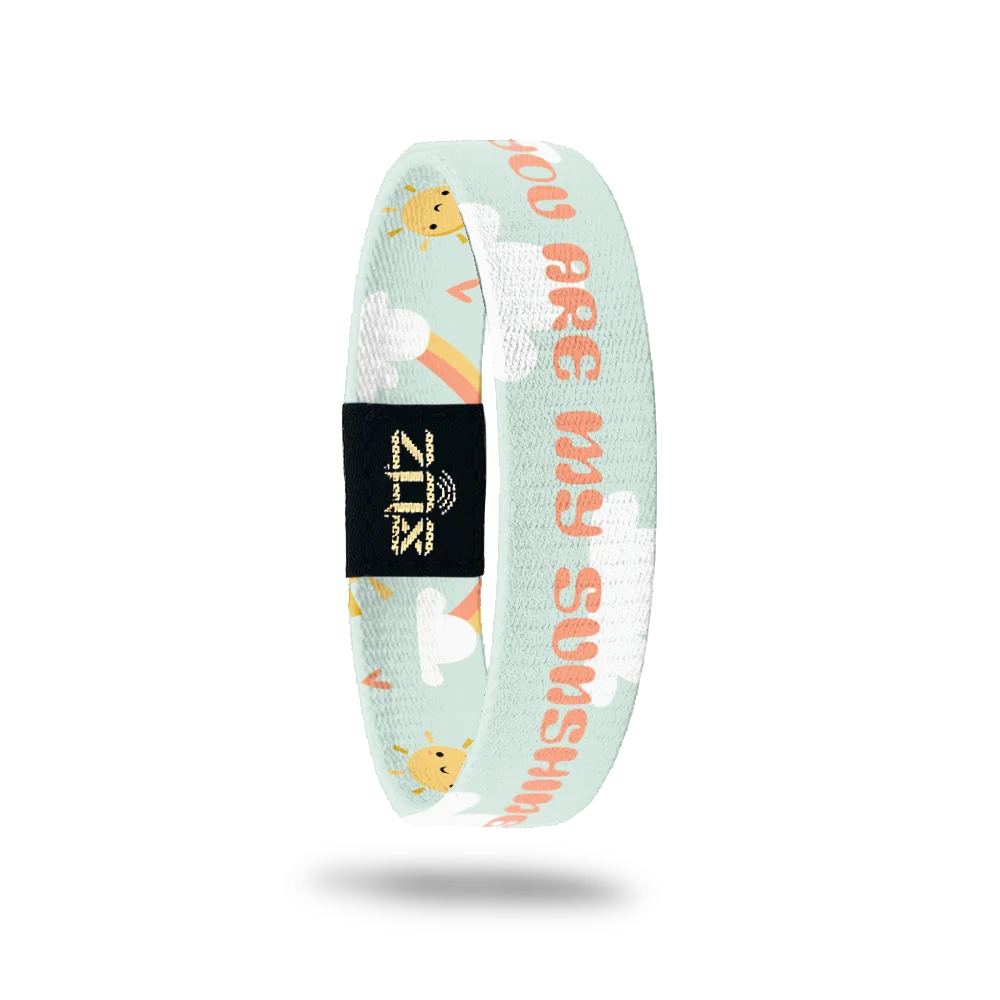 You Are My Sunshine Bracelet
