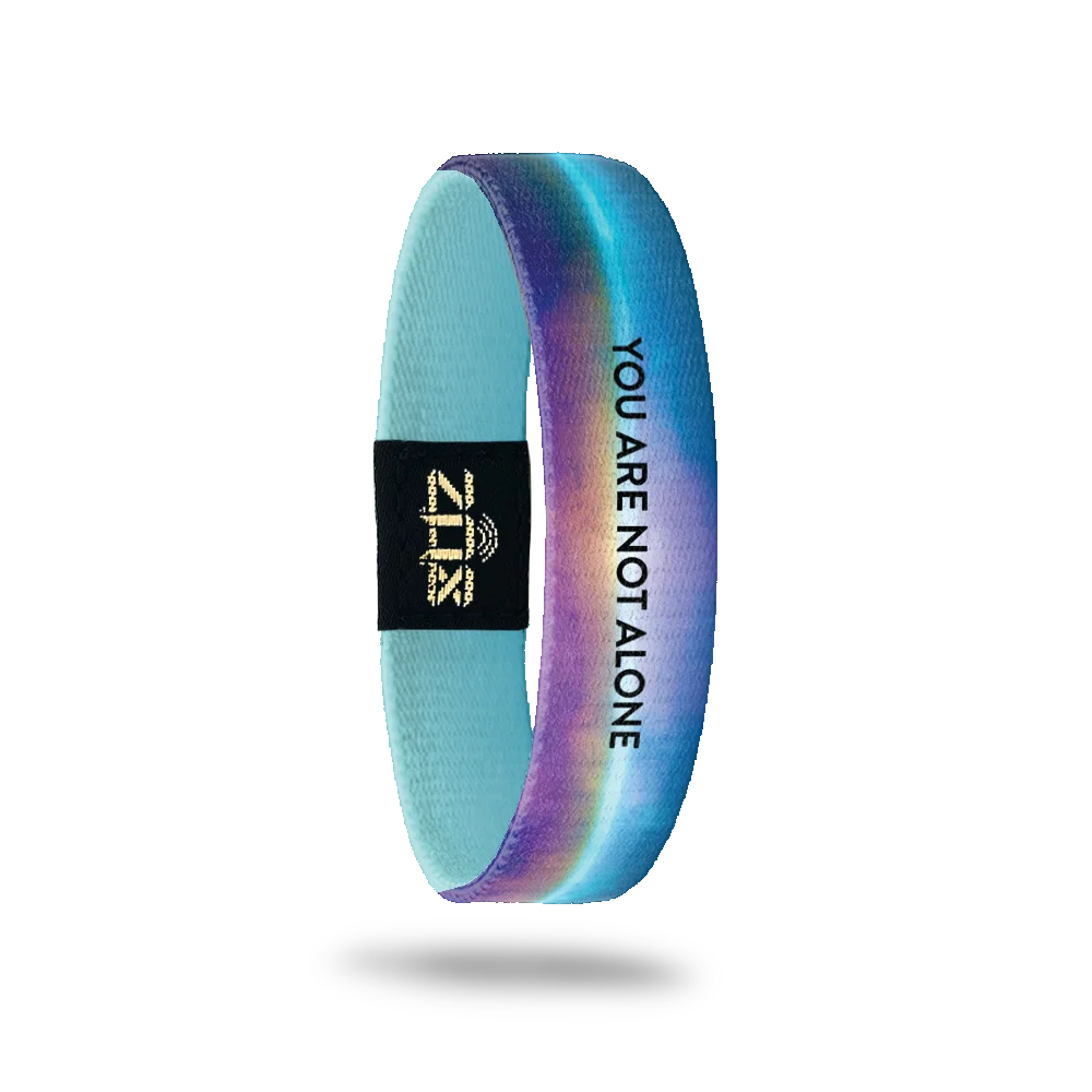 You Are Not Alone Bracelet