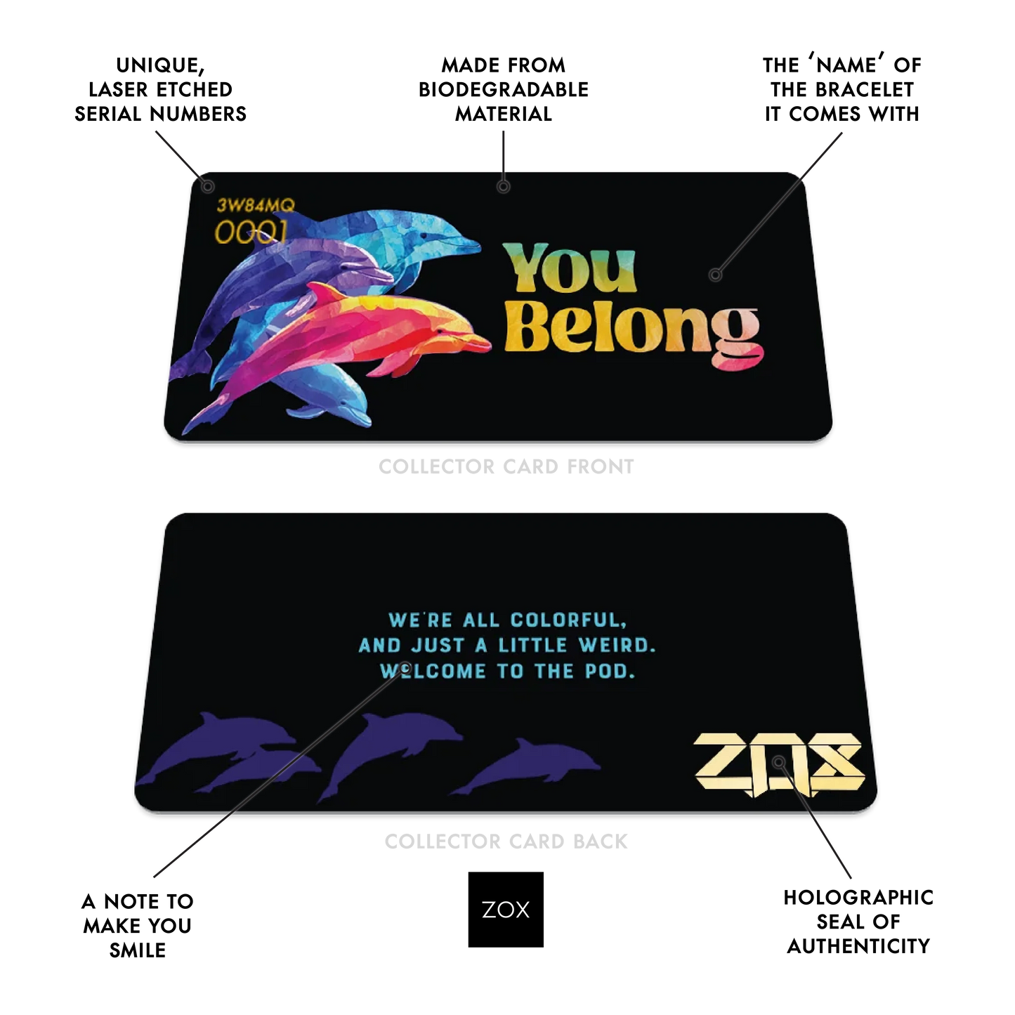 You Belong Bracelet