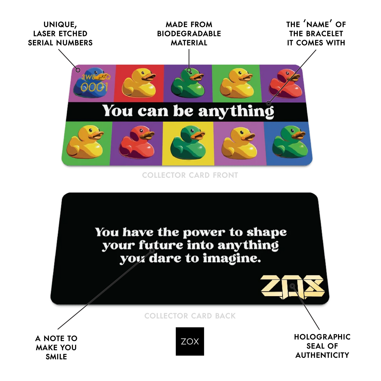 You Can Be Anything Bracelet