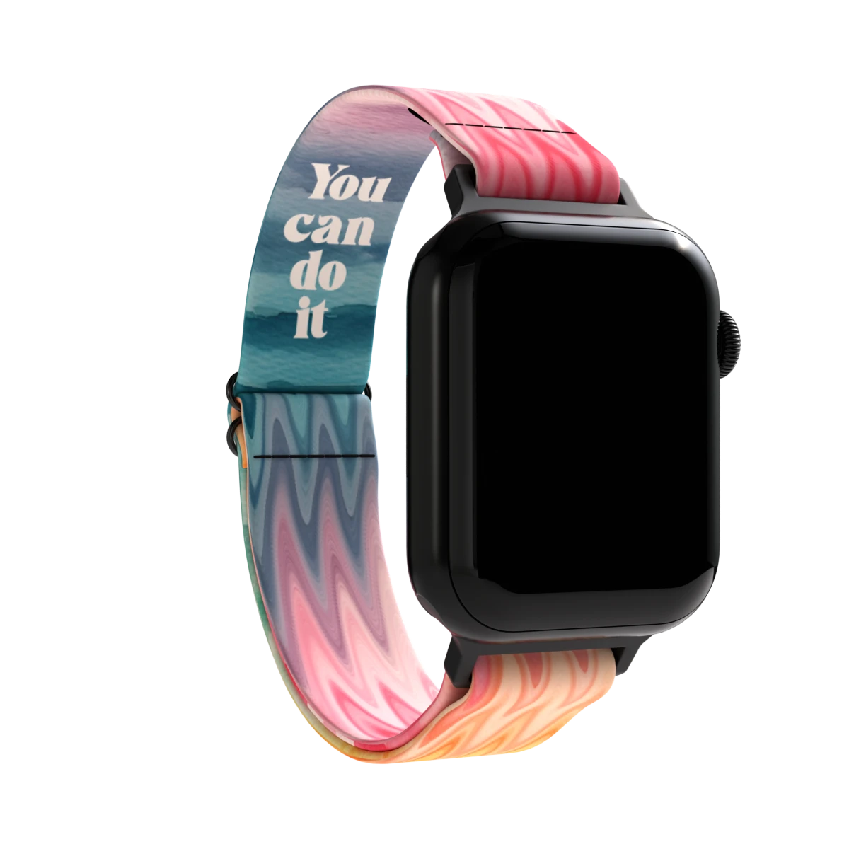 You Can Do It Watch Band