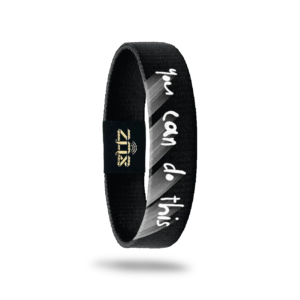 You Can Do This Bracelet