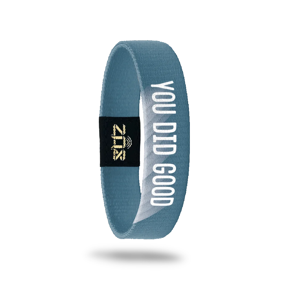 You Did Good Bracelet