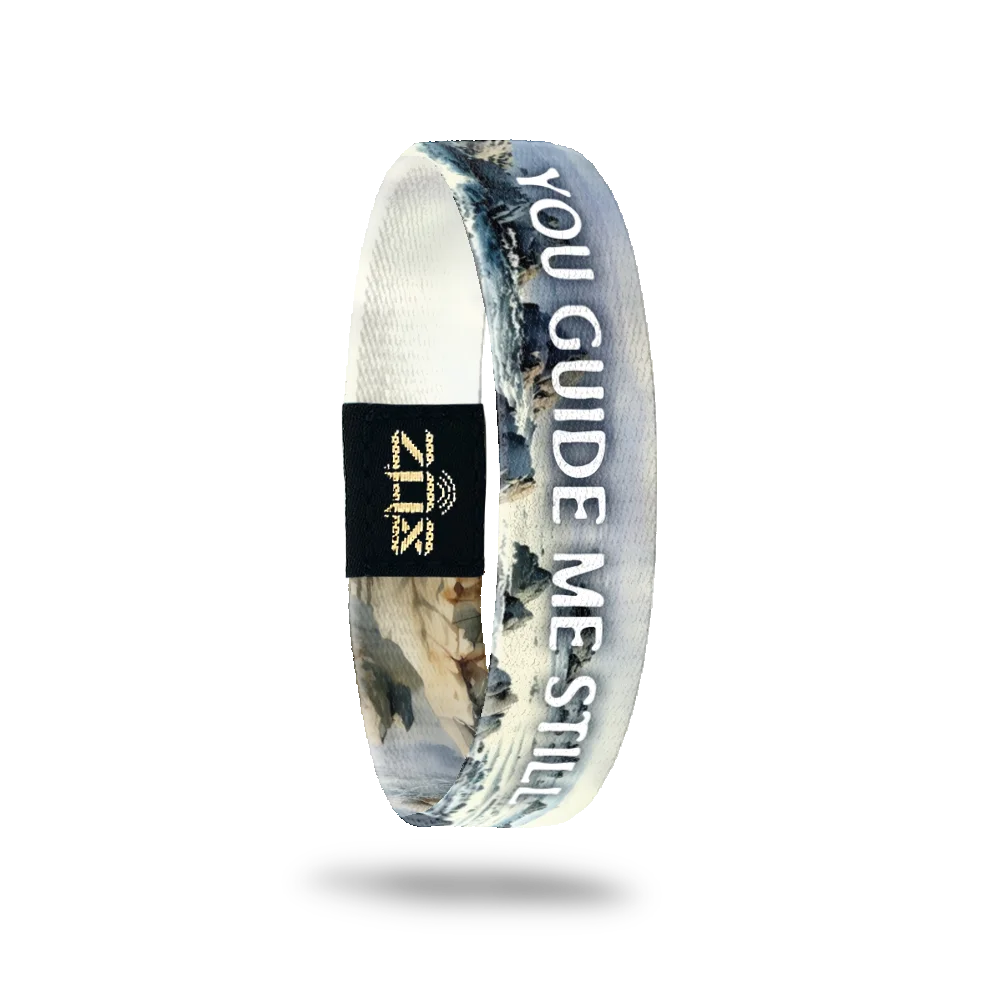 You Guide Me Still Bracelet