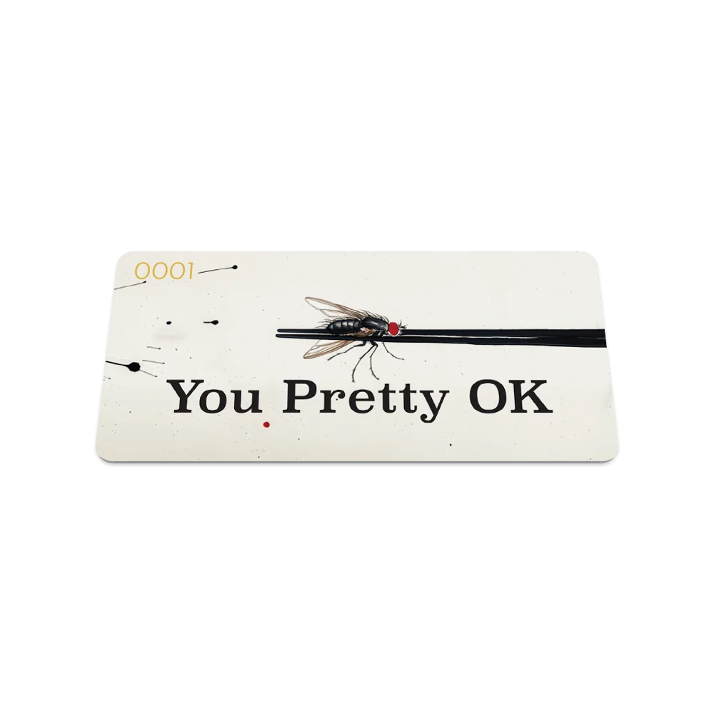 You Pretty OK Mystery Pack Exclusive July 2024