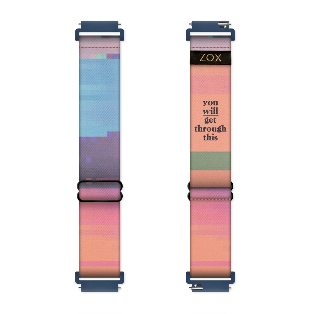 You Will Get Through This Watch Band