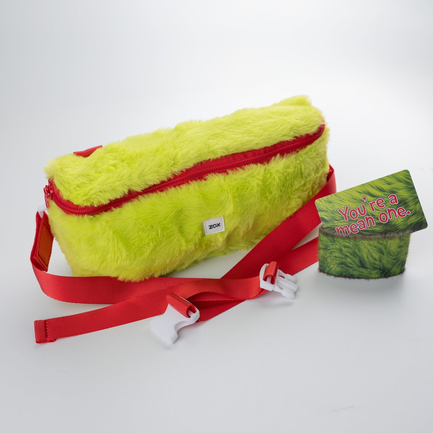 You're A Mean One Daily