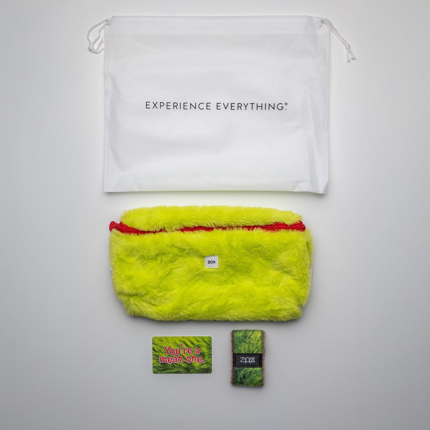 You're A Mean One Daily