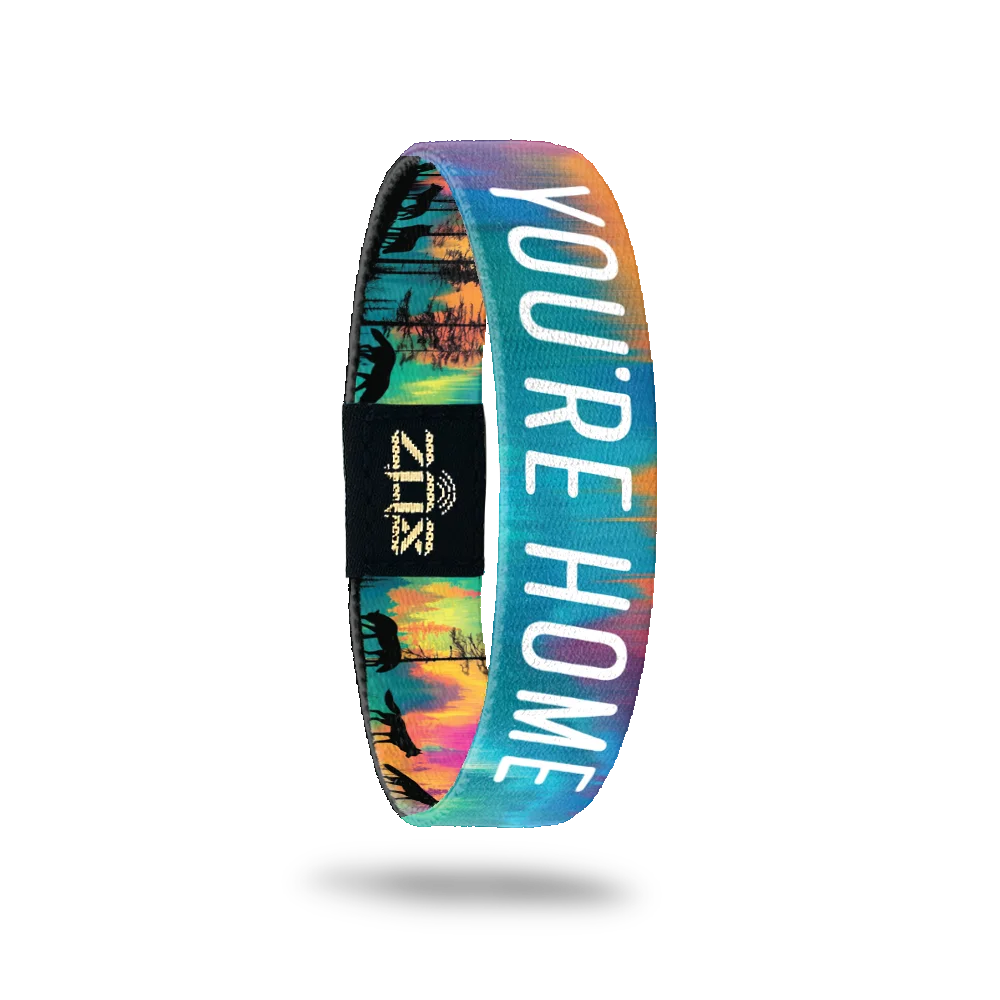 You're Home Bracelet
