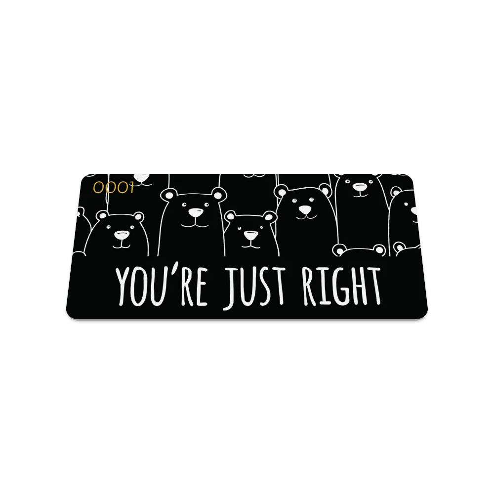 You're Just Right Bracelet