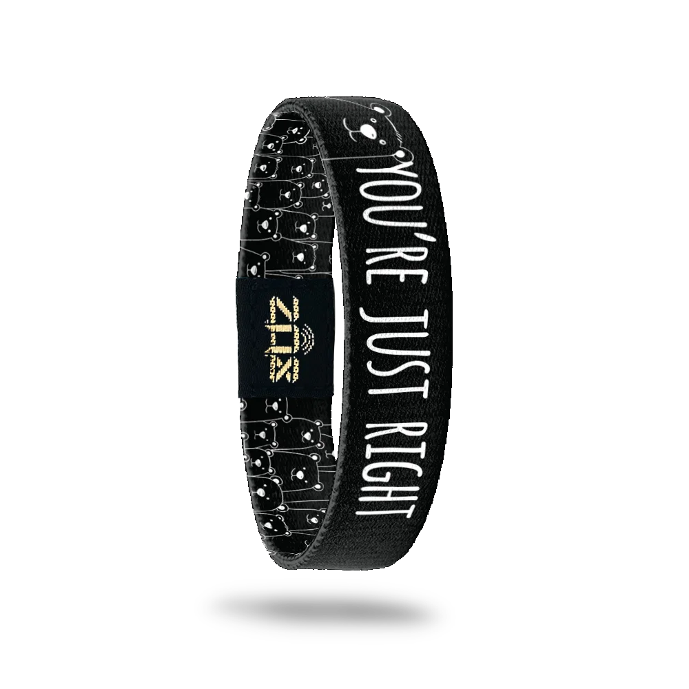 You're Just Right Bracelet