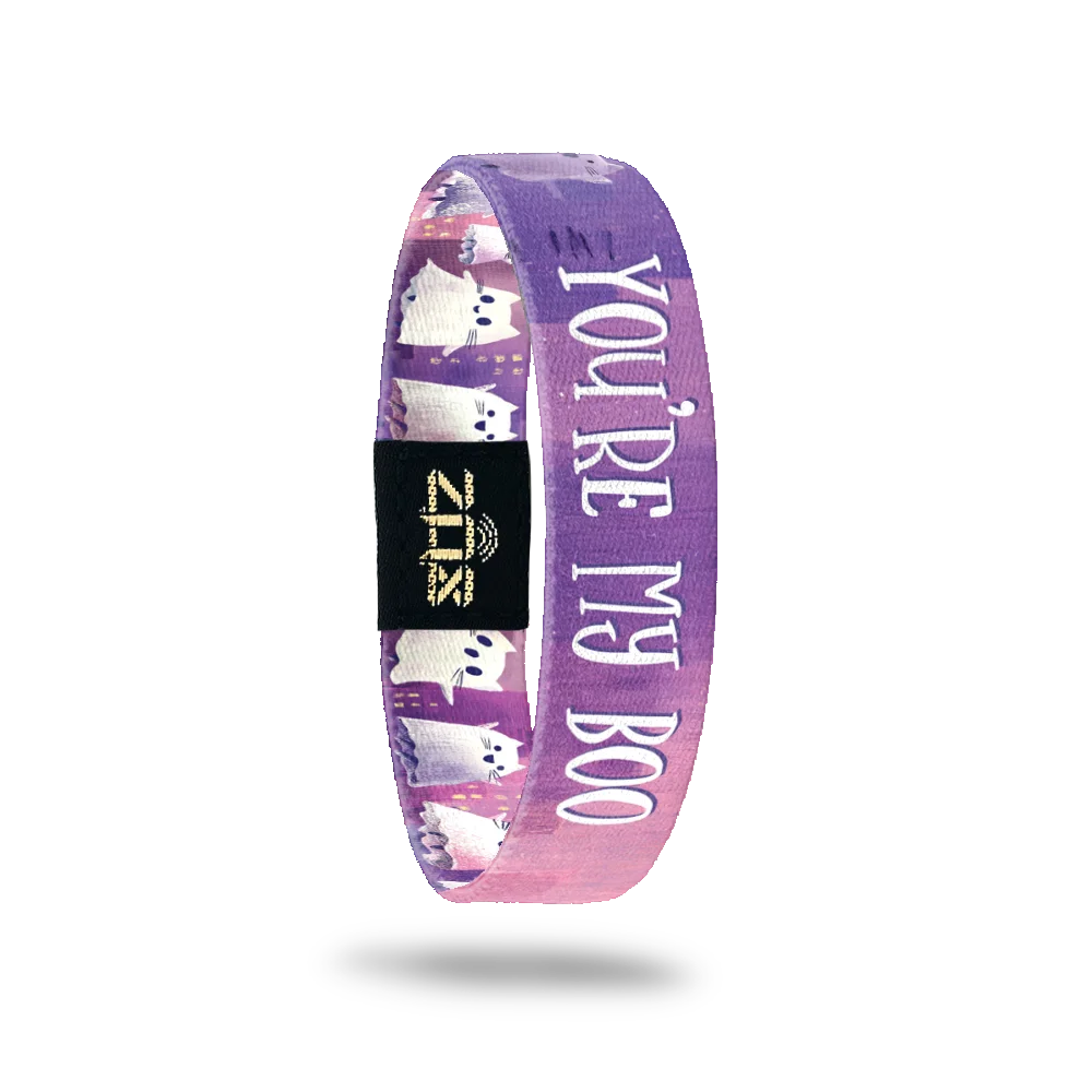 You're My Boo Bracelet