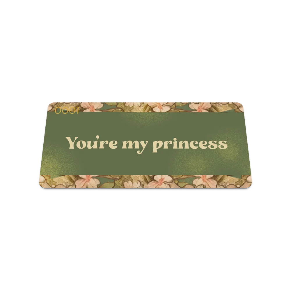 You're My Princess Bracelet