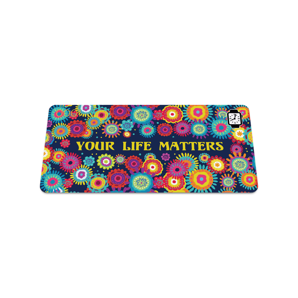 Your Life Matters Watch Band