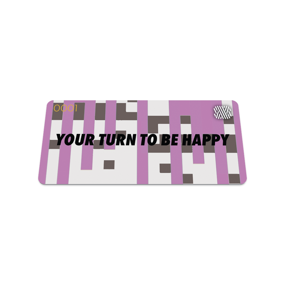 Your Turn to Be Happy - String Club Nov 2022