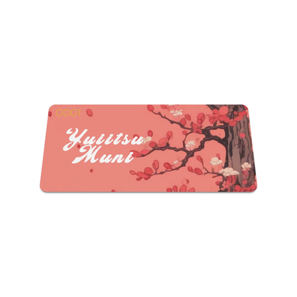 Yuiitsu Muni - Mystery Pack Exclusive - March 2024