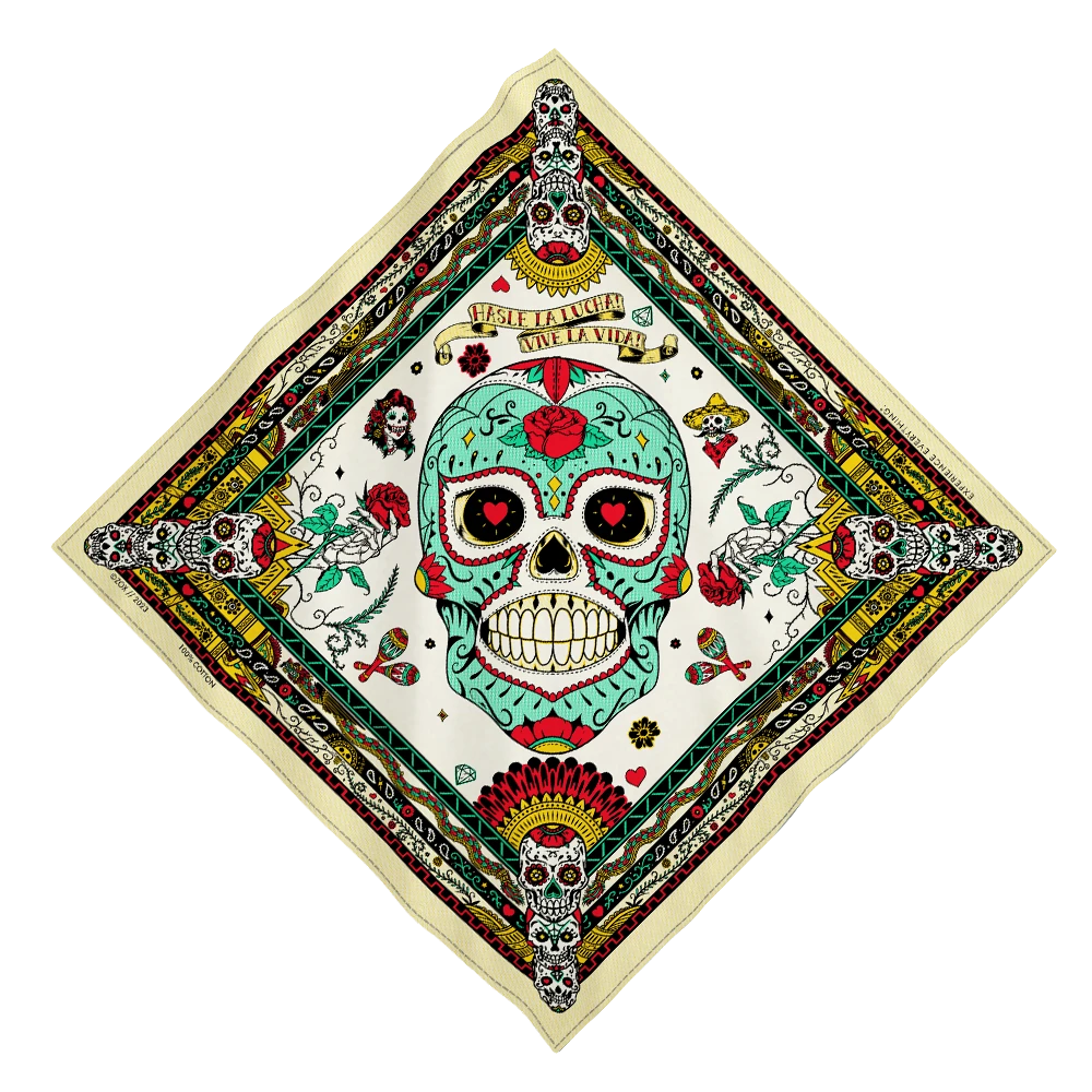 Luchador Bandana