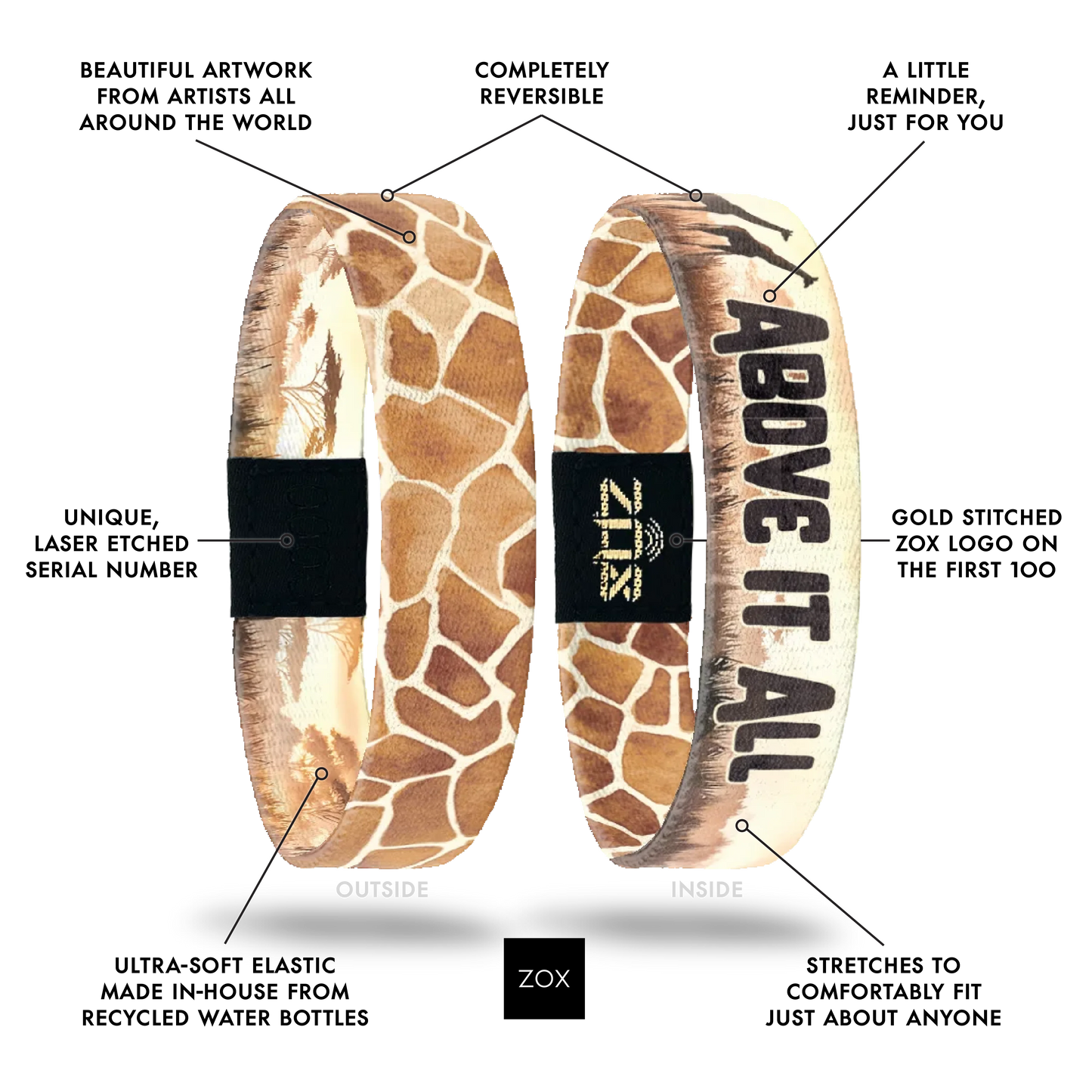 Above It All Bracelet