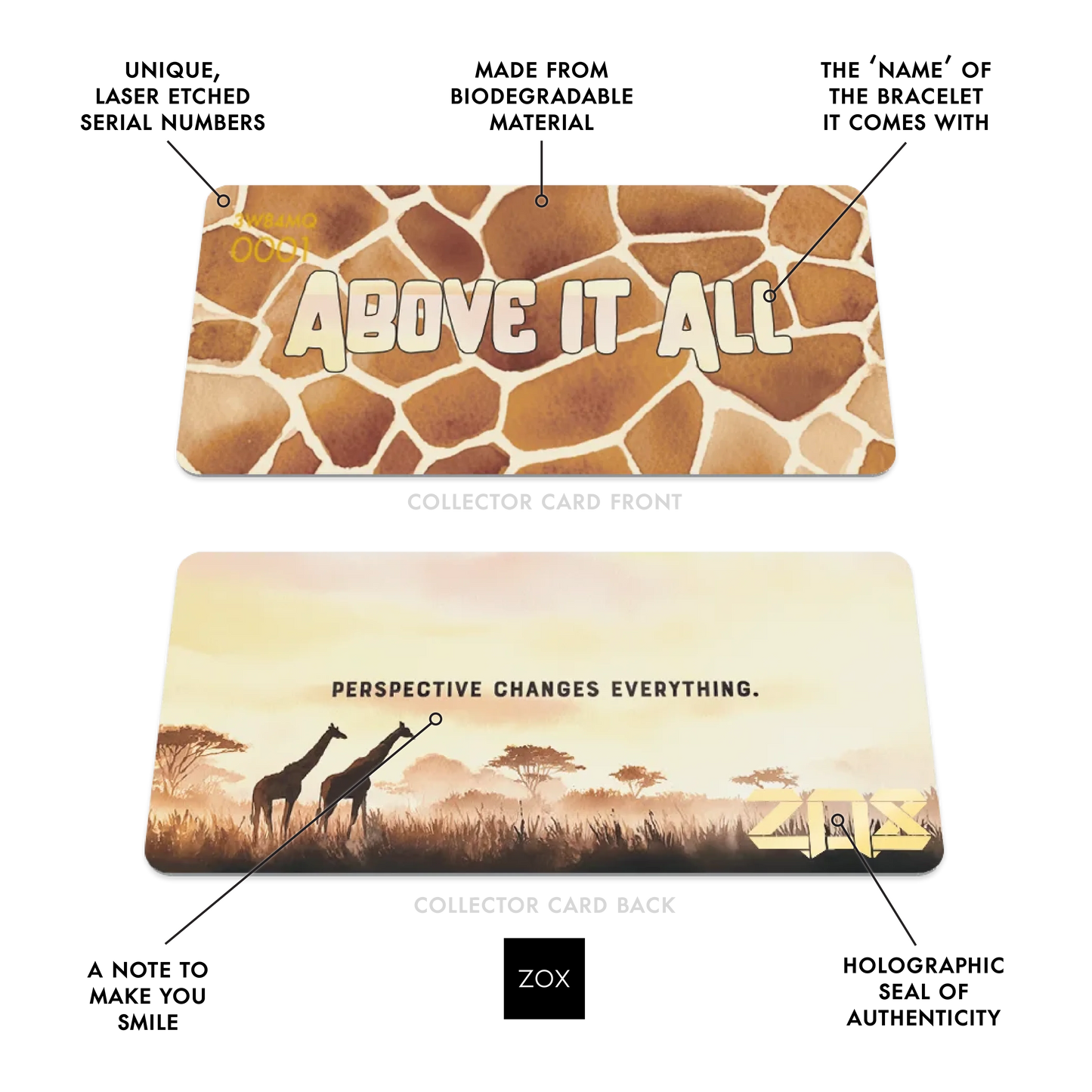 Above It All Bracelet