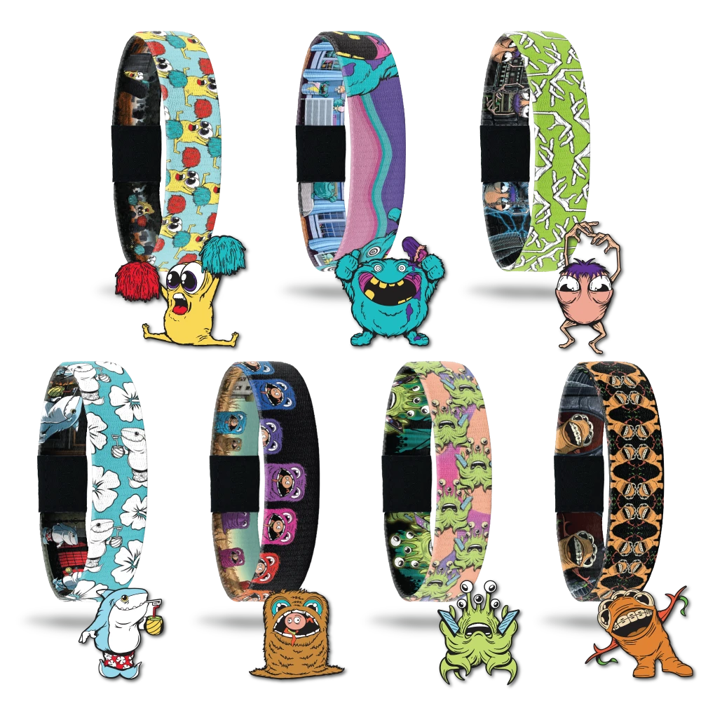 2021 Monster Month Week 1 AD