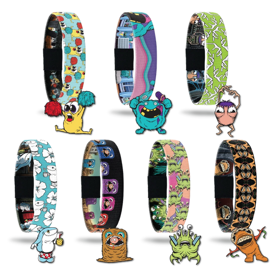 2021 Monster Month Week 1 AD
