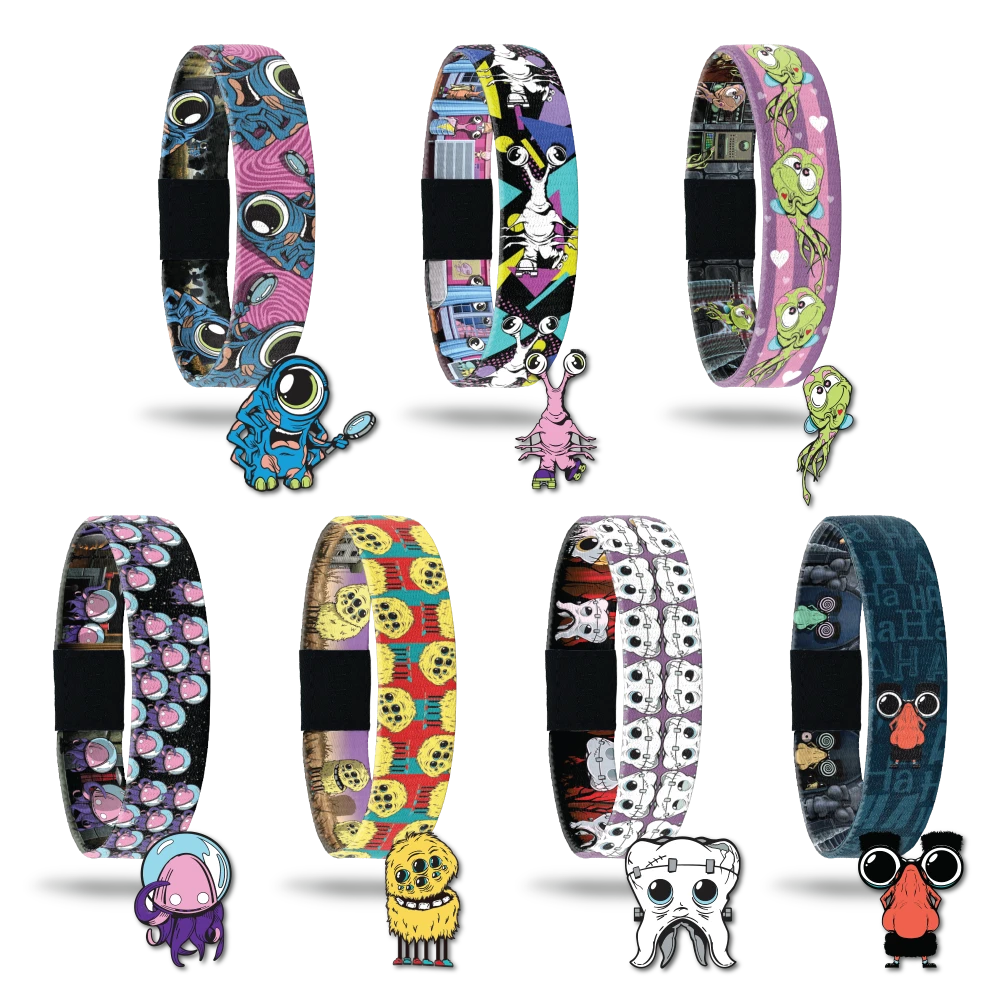 2021 Monster Month Week 2 AD