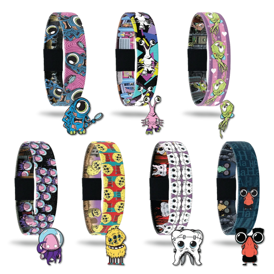 2021 Monster Month Week 2 AD
