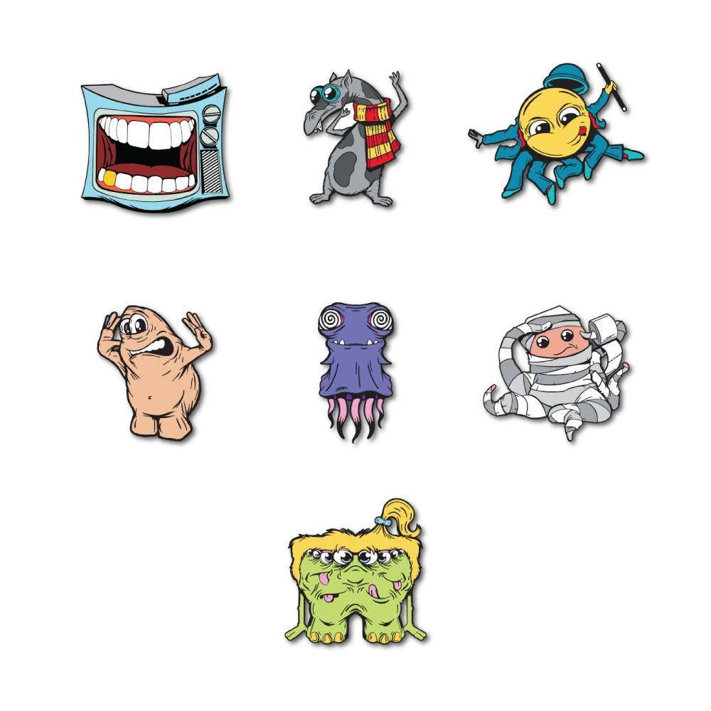 2021 Monster Month Week 3 AD
