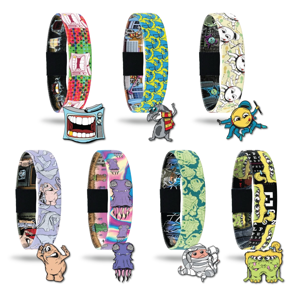 2021 Monster Month Week 3 AD