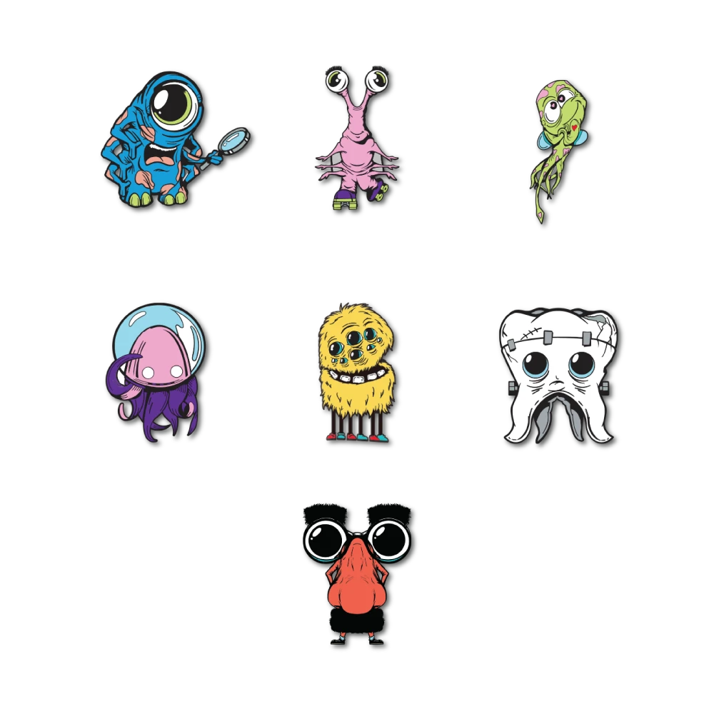 2021 Monster Month Week 2 AD