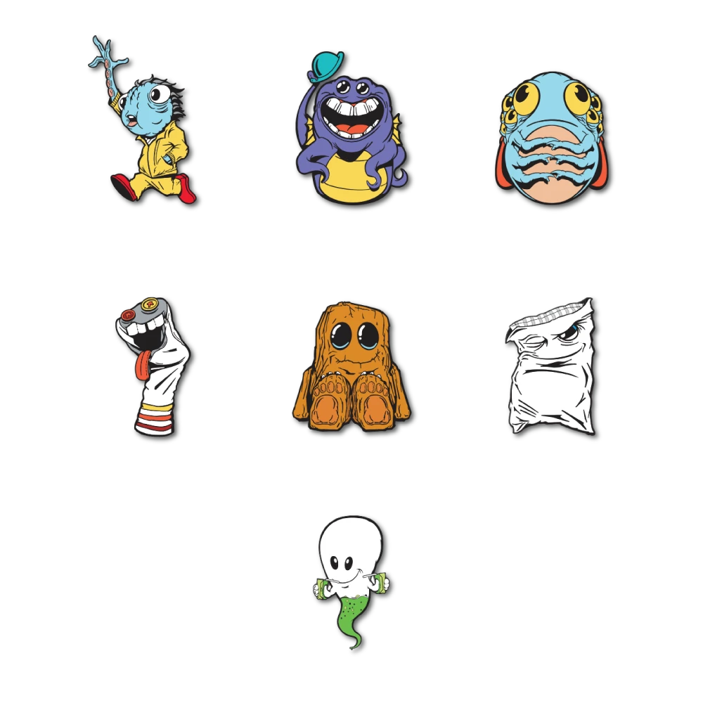2021 Monster Month Week 4 AD