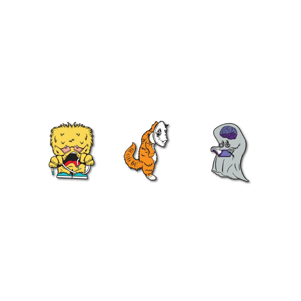2021 Monster Month Week 5 AD
