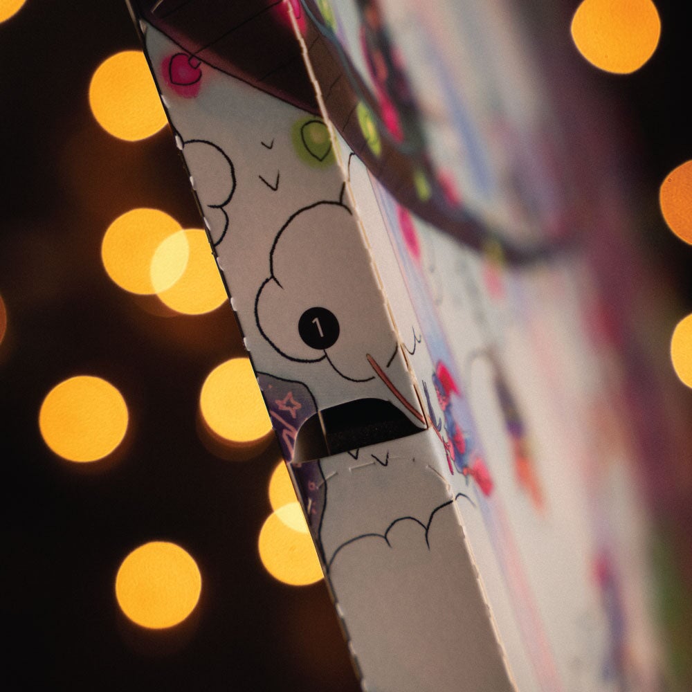 The Enchanted Mountain Advent Calendar