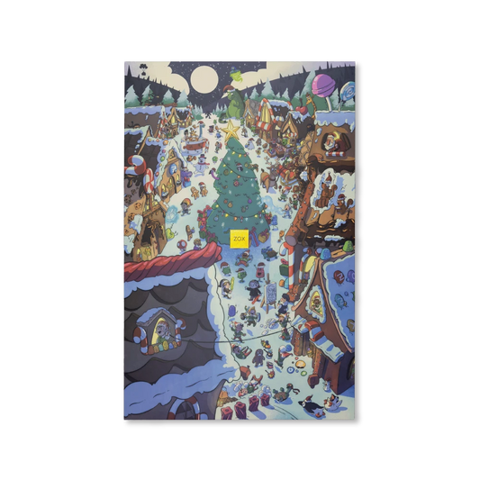 Advent Calendar 2024