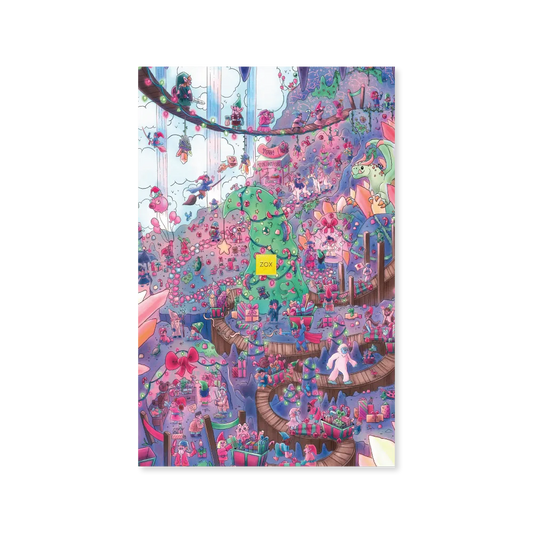 The Enchanted Mountain Advent Calendar