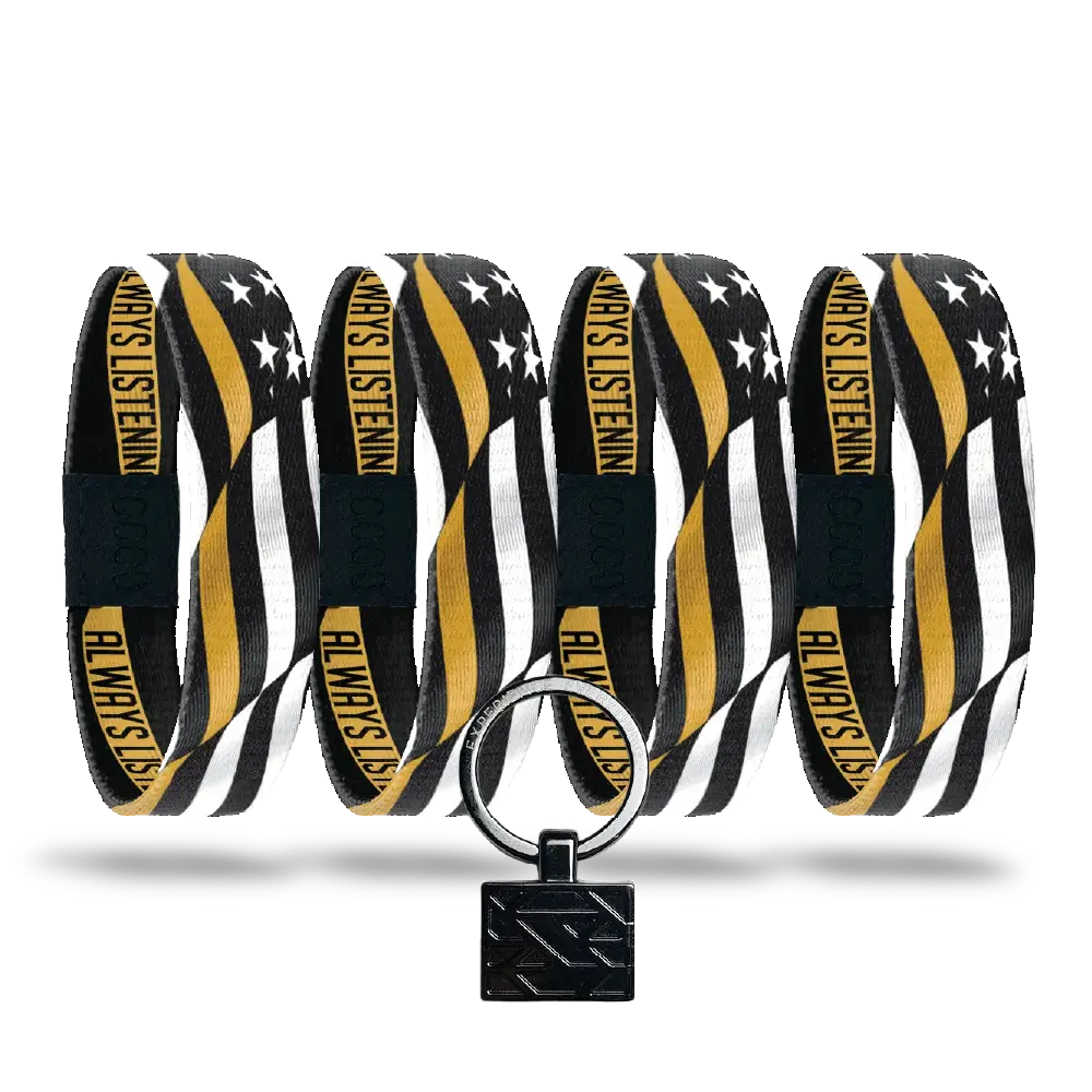 Always Listening Hero Bracelet