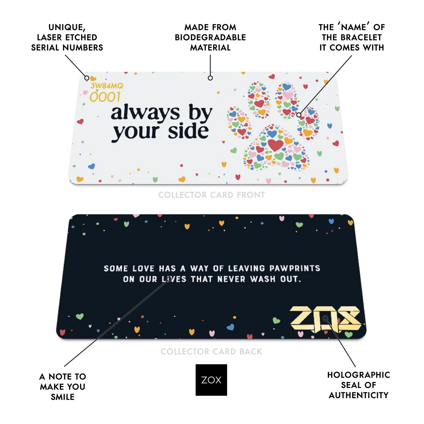 Always By Your Side Bracelet