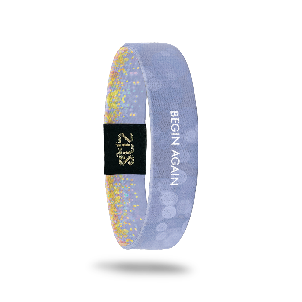 Begin Again 2022 - SS Bracelet