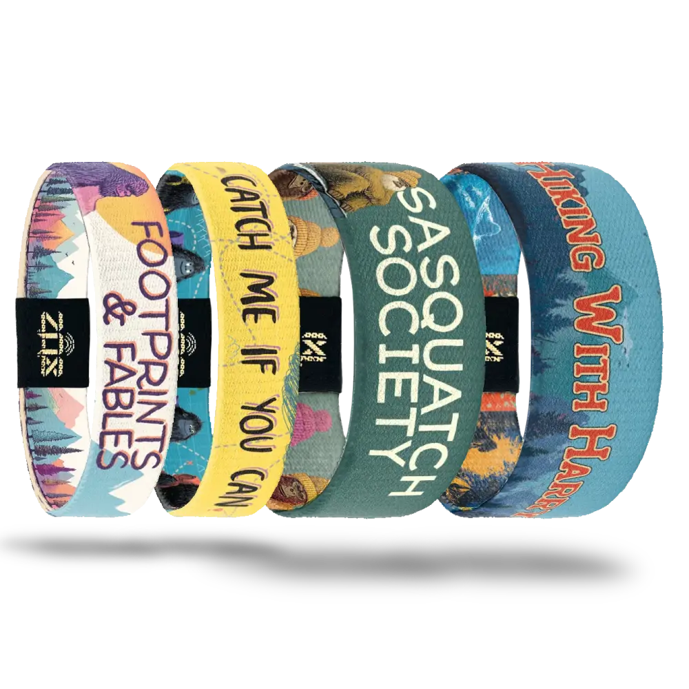 Bigfoot Mystery ZOX
