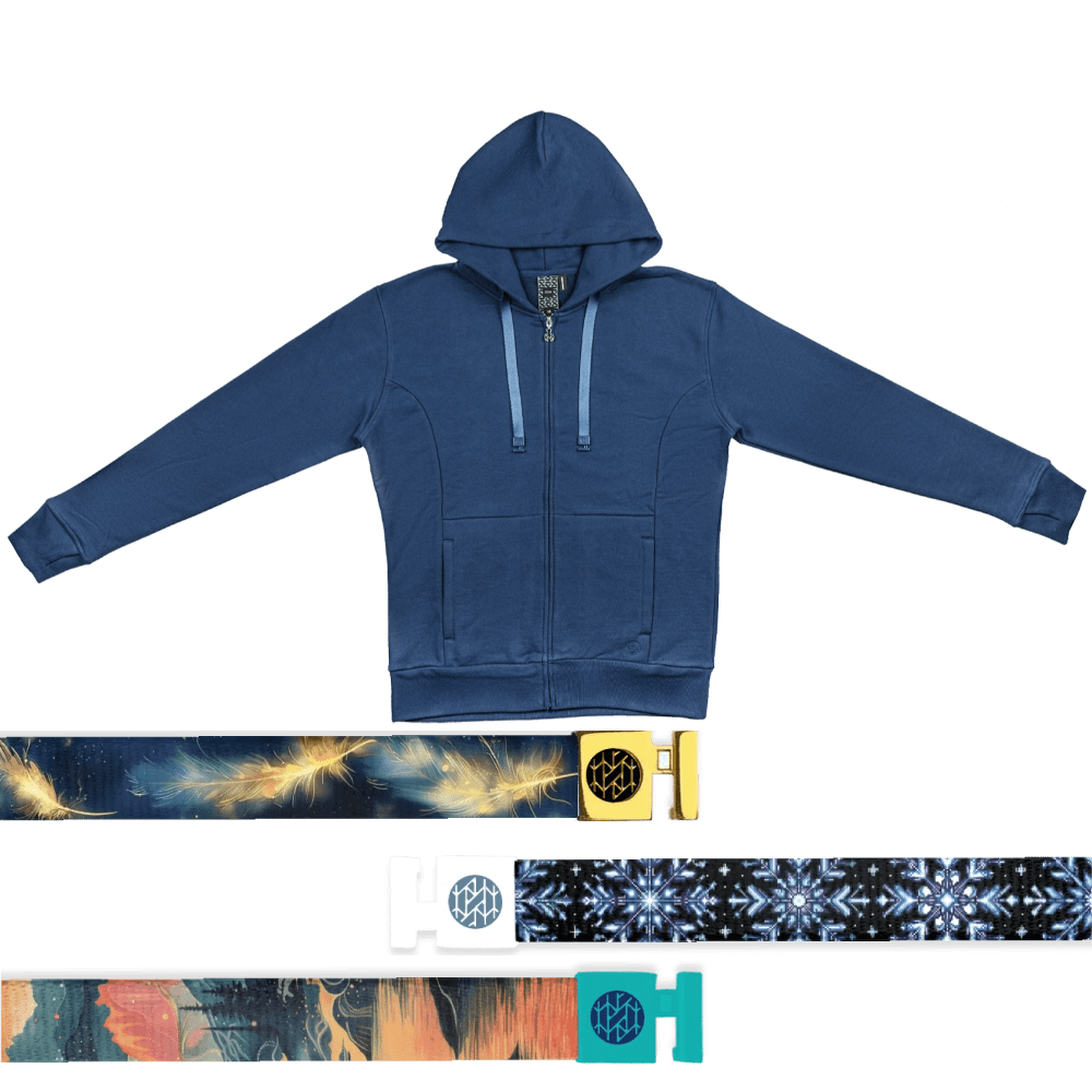 StringSwap Zip Hoodie Bundle