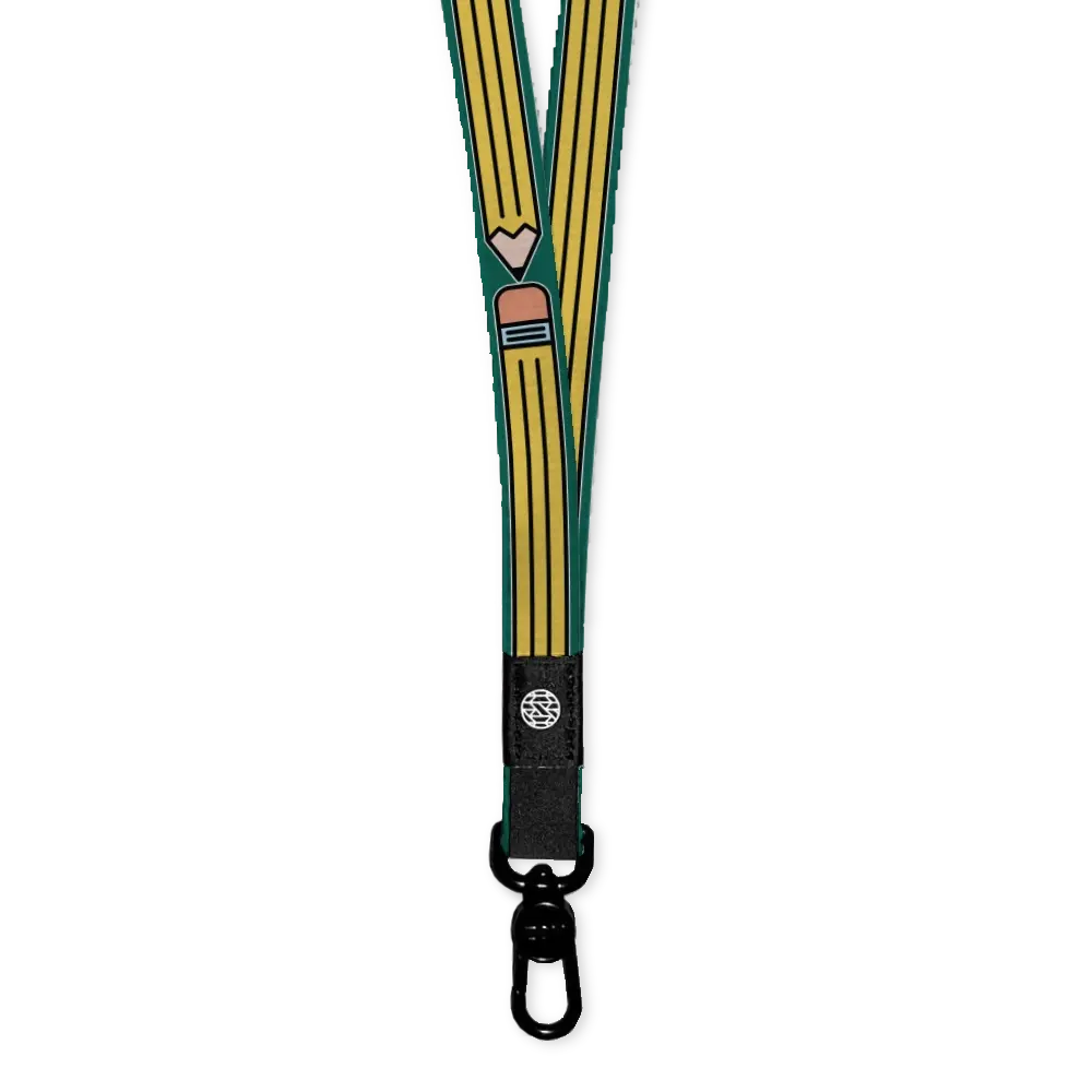 Change Maker Teacher Lanyard