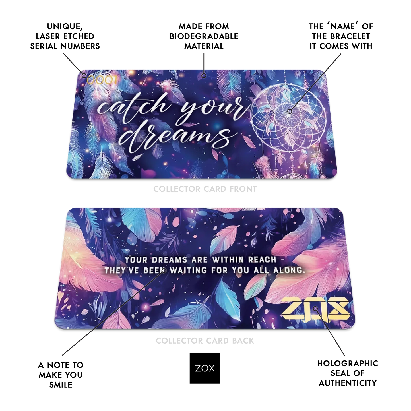 Catch Your Dreams Bracelet