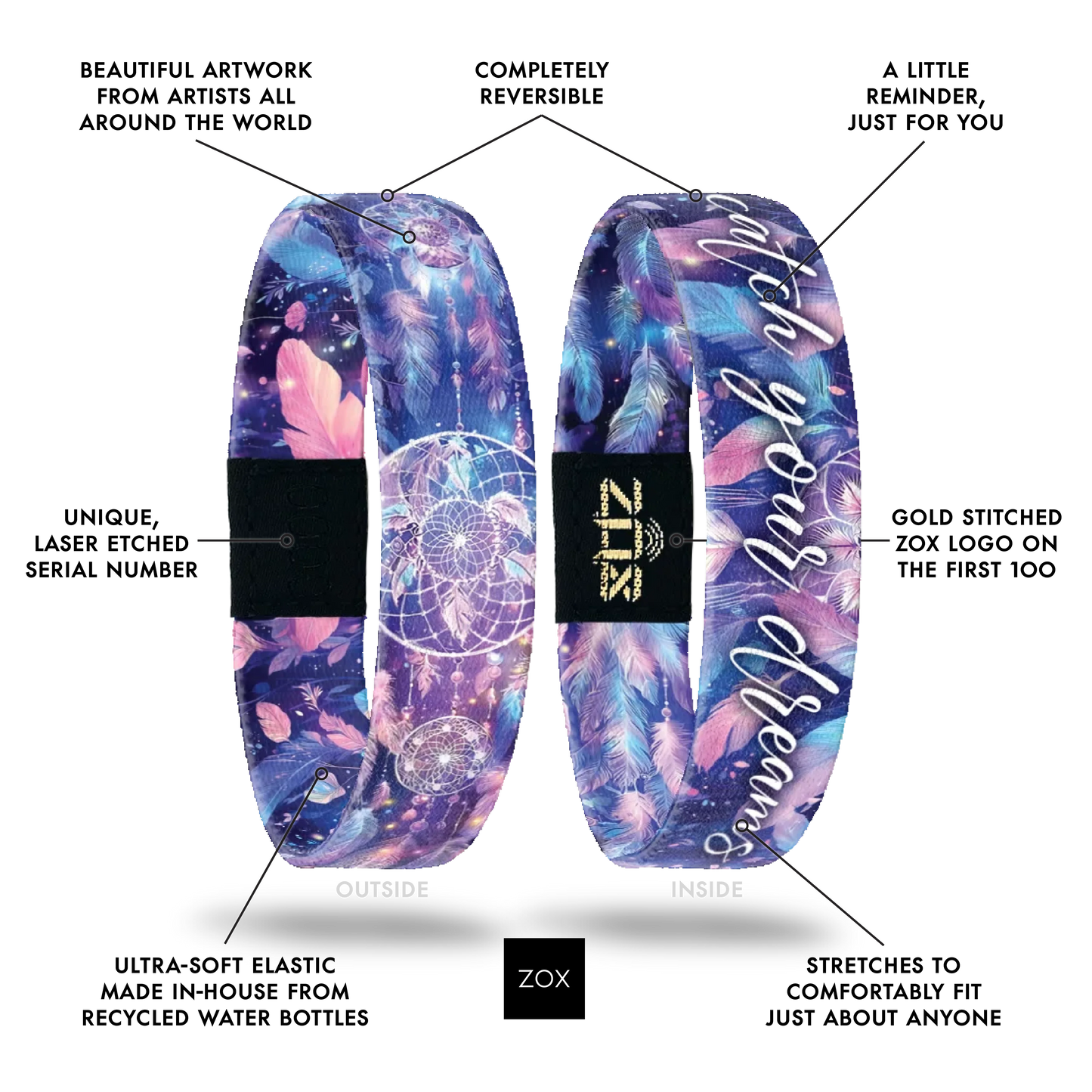 Catch Your Dreams Bracelet