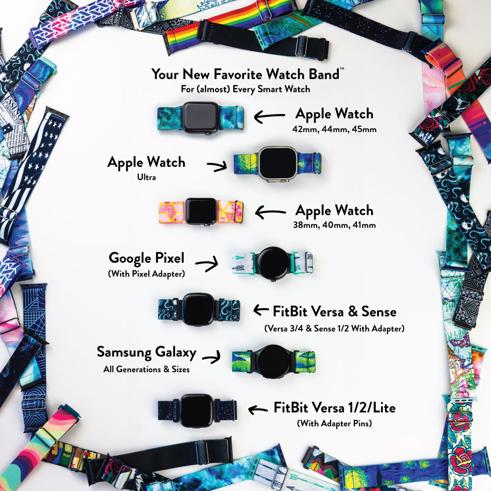 Love Wins Watch Band