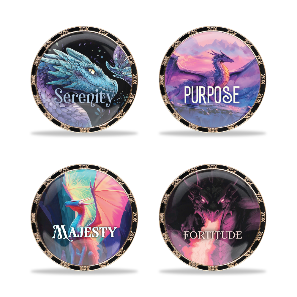 Dragon Coin Pack